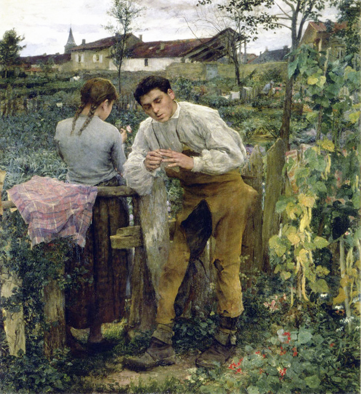 love in the village